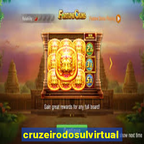 cruzeirodosulvirtual area do aluno